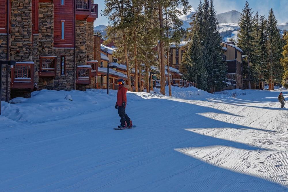 Pine Ridge Condos Breckenridge Exterior photo