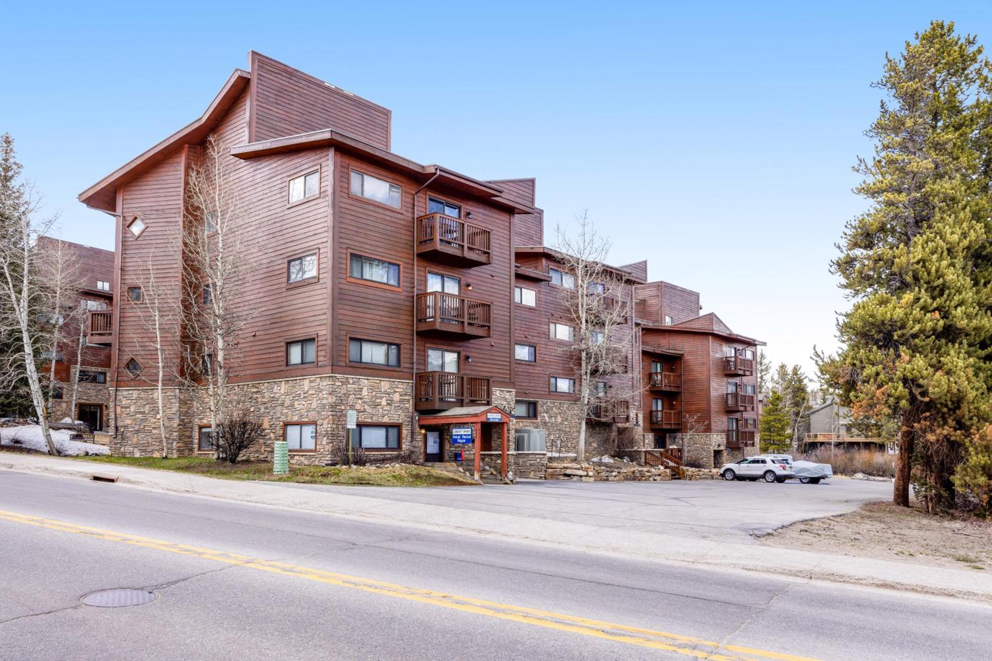 Pine Ridge Condos Breckenridge Room photo